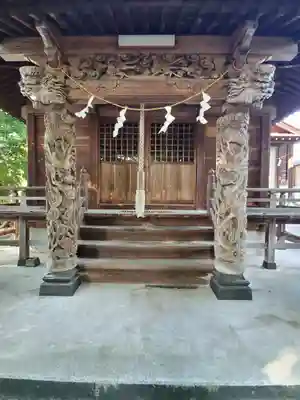 狐ヶ森稲荷神社の芸術