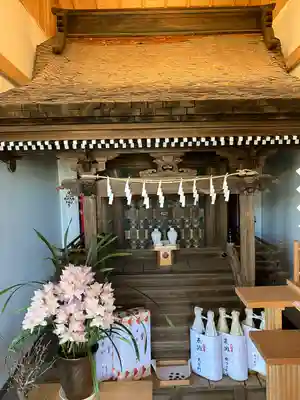 岩槻愛宕神社(埼玉県)