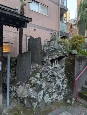 柳森神社(東京都)