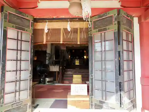 市谷亀岡八幡宮(東京都)