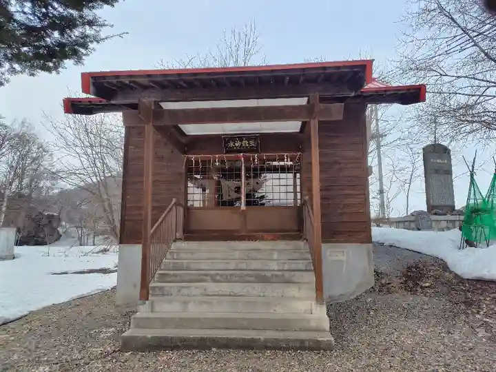 水神龍王神社(北海道)