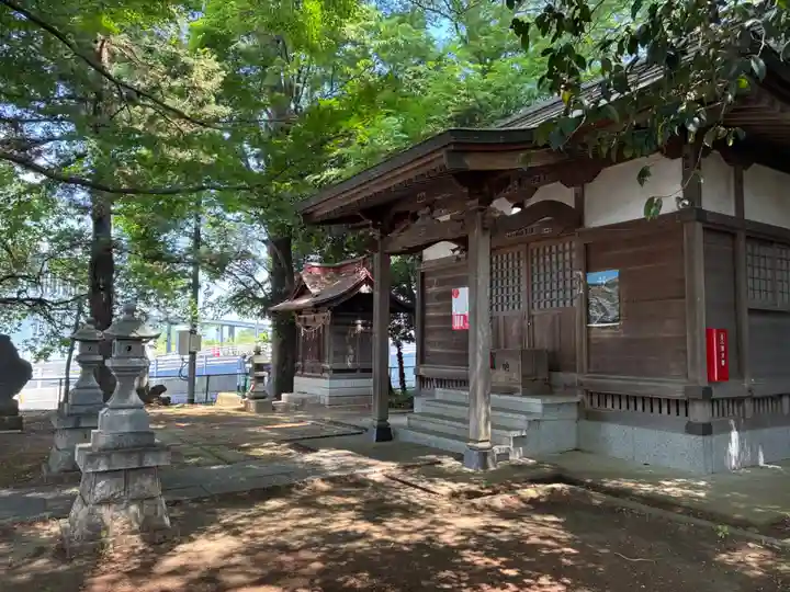 妙見神社(千葉県)