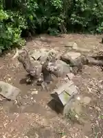 天照皇大神(千葉県)