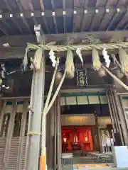 富岡八幡宮の建物その他