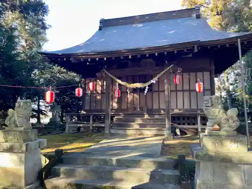 雷電神社(栃木県)