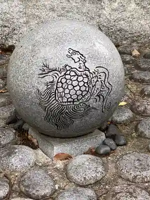 福良八幡神社のその他建物