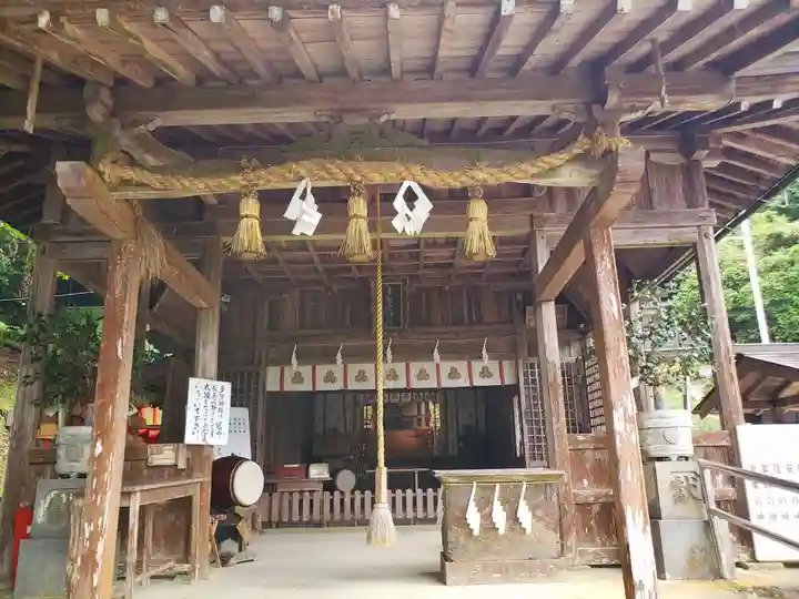 多賀神社(山口県)