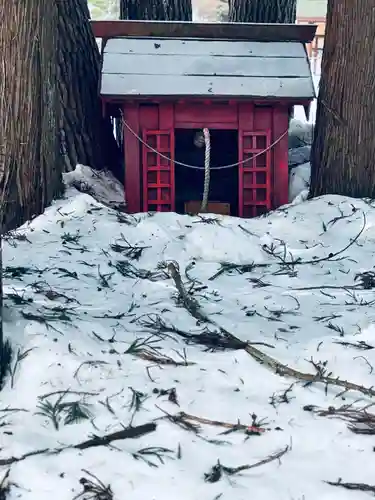 十二山神宮(群馬県)