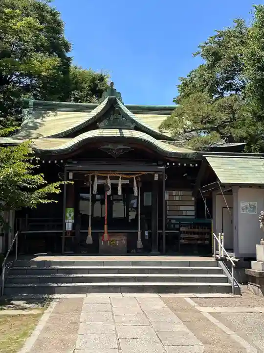小岩神社(東京都)