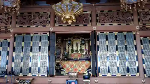 瑞宝寺の本殿・本堂