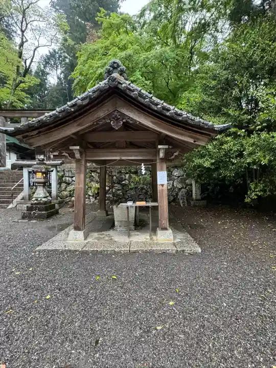 丹生川上神社(下社)(奈良県)