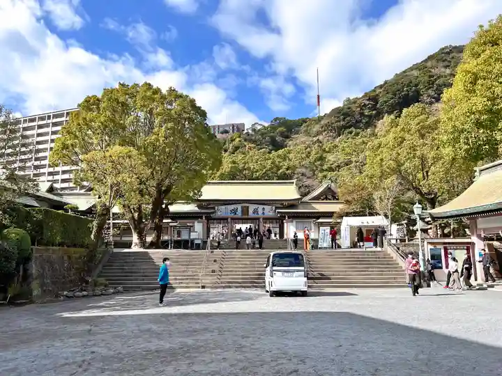 照國神社(鹿児島県)