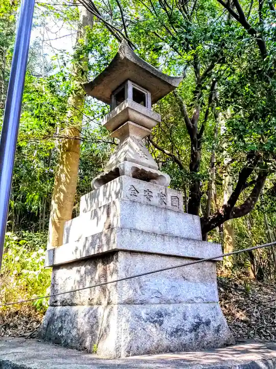 春日社(有脇春日社)のその他建物
