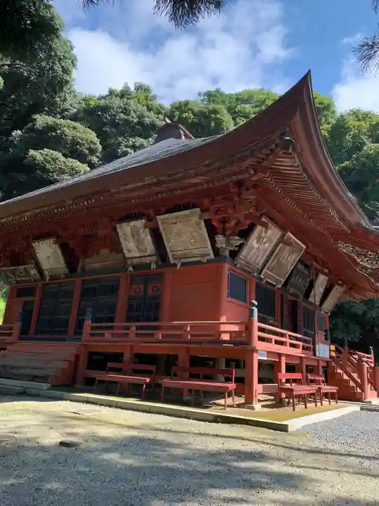 宝樹院小山寺(茨城県)