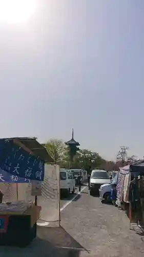 東寺（教王護国寺）のその他建物