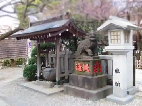 牛天神北野神社のその他建物