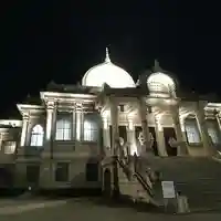 築地本願寺(本願寺築地別院)(東京都)