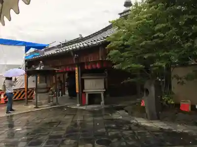 石像寺（釘抜地蔵）のその他建物