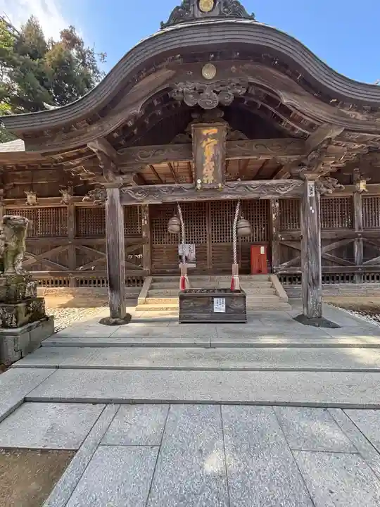 一宮神社(徳島県)