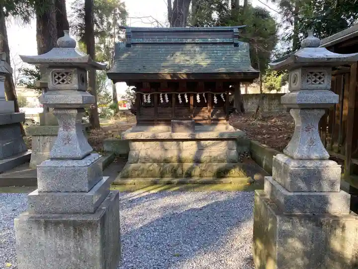 星宮神社(栃木県)