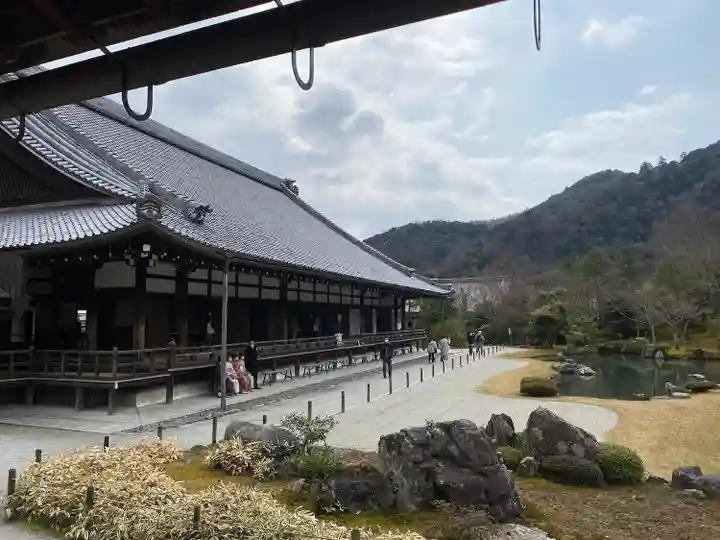 天龍寺のその他建物