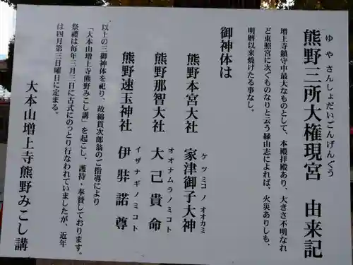 熊野神社(東京都)