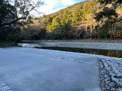 伊勢神宮内宮（皇大神宮）(三重県)