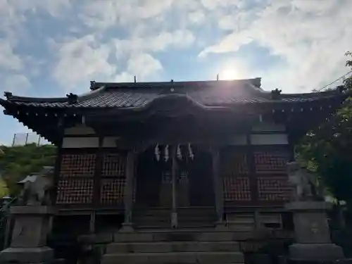 住吉神社(静岡県)