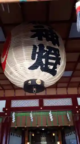 住吉神社の本殿