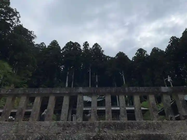 徳川家霊台(和歌山県)