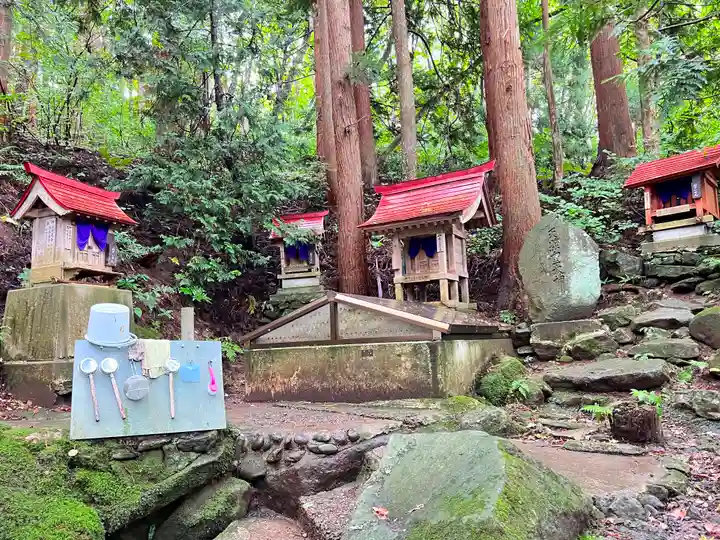 羽黒神社(青森県)