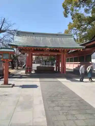 富士山本宮浅間大社(静岡県)
