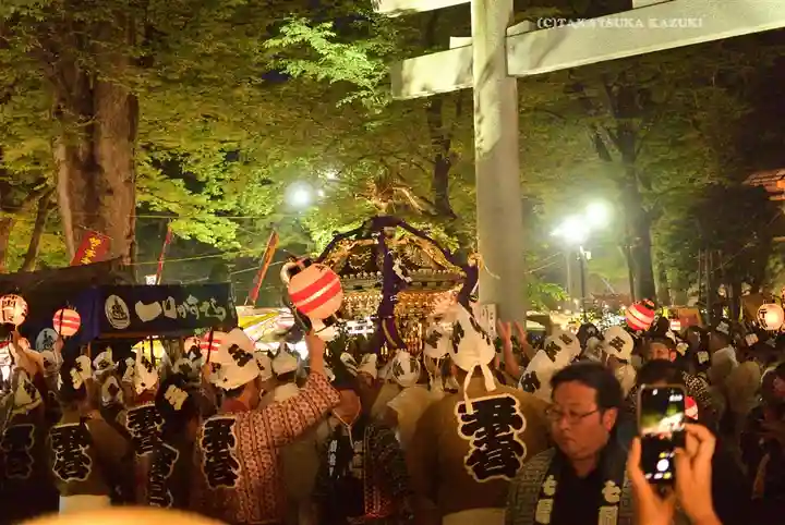 大國魂神社(東京都)