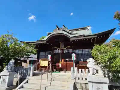 出世稲荷宮(兵庫県)