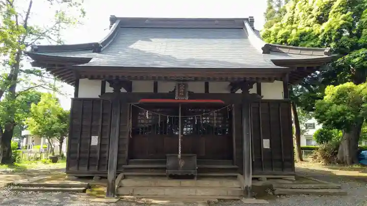 八坂神社(茨城県)