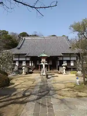 金蔵寺の本殿・本堂