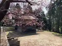 山神社のその他建物