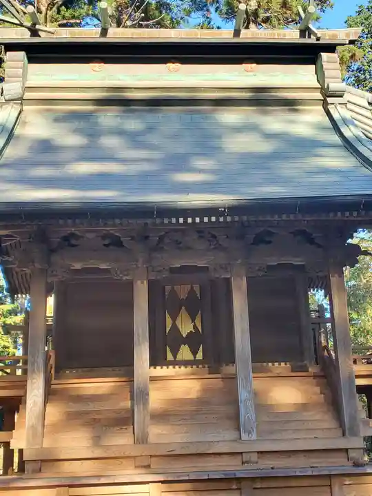 大宮神社(茨城県)