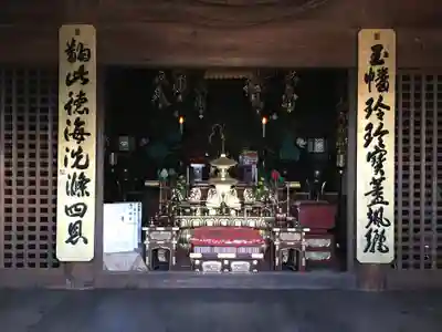 浄土寺の本殿・本堂