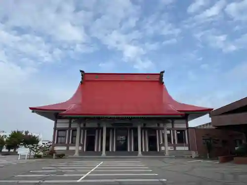 本願寺帯広別院(北海道)