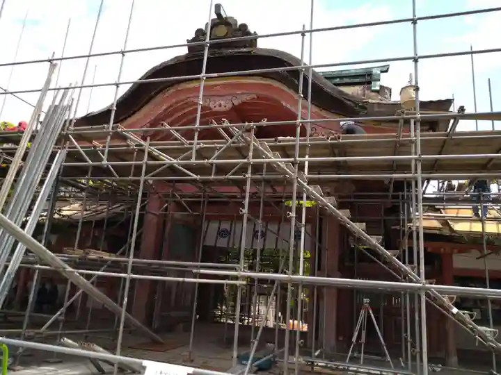 石清水八幡宮(京都府)
