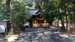 氷川女體神社(埼玉県)