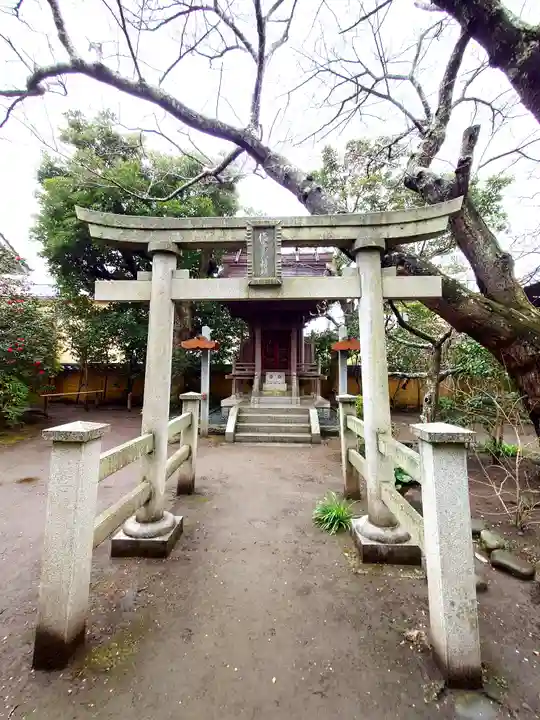 宝戒寺(神奈川県)