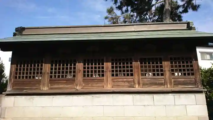 高富蕎高神社(埼玉県)