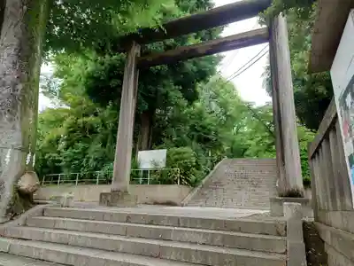 所澤神明社(埼玉県)