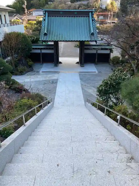 久成寺(神奈川県)