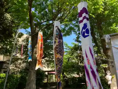 上目黒氷川神社(東京都)