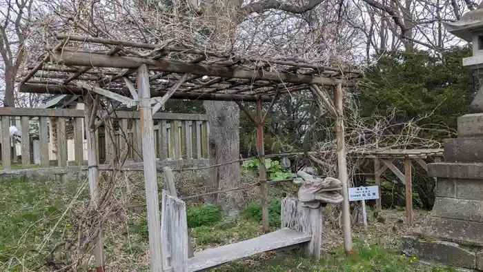 鳥取神社の建物その他