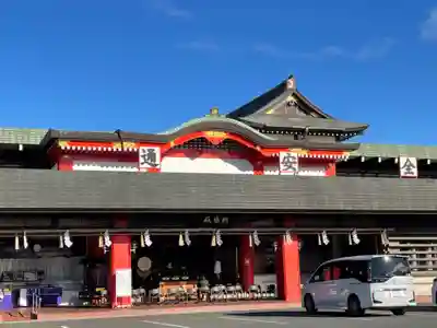 成田山大阪別院　明王院のその他建物