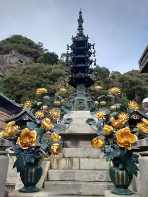 宝山寺(奈良県)